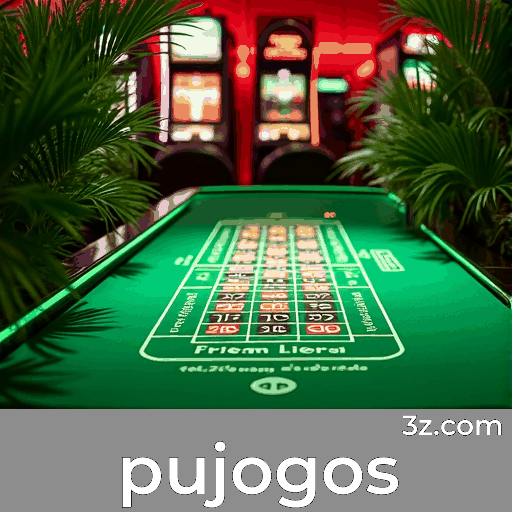 pujogos: O Cassino Online Seguro e Confiável